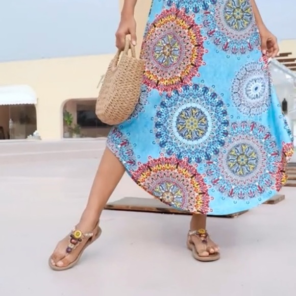 COPY - Halter Maxi - Picture 3 of 4